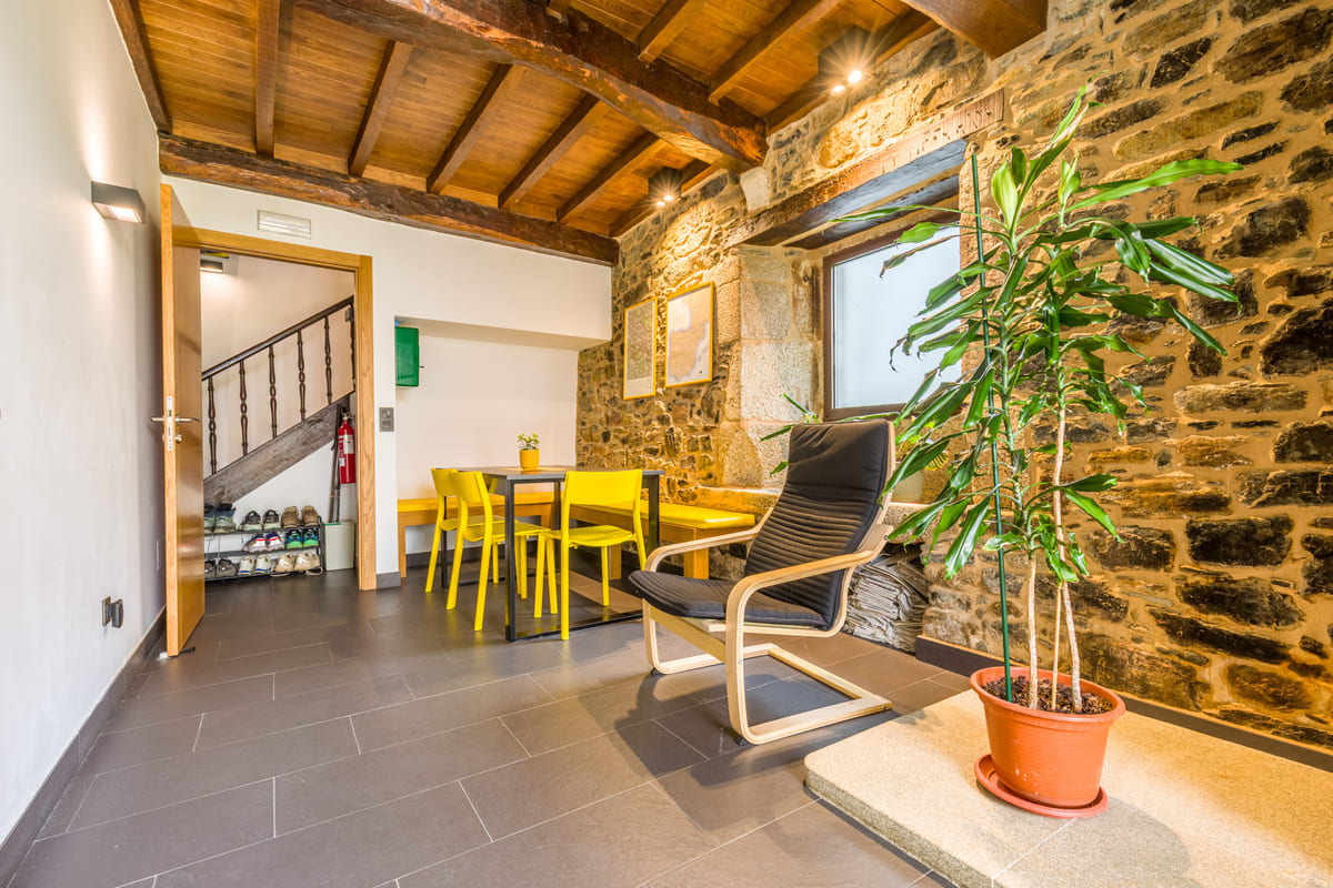 Fotografía del Albergue